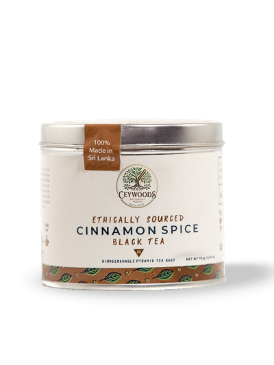 Cinnamon and Black Tea